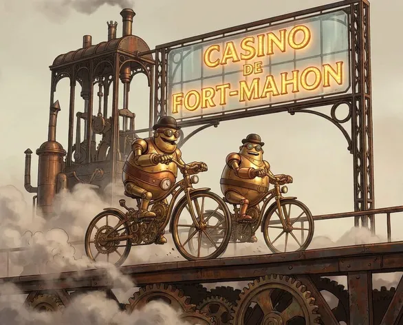 jeux et divertissements du casino en ligne: Casino de Fort-Mahon
