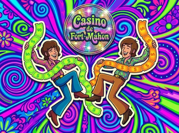 Entrez votre code promotionnel pour des récompenses: Casino de Fort-Mahon